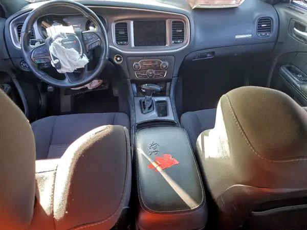 2C3CDXCT8KH572341 2019 DODGE CHARGER - Image 8