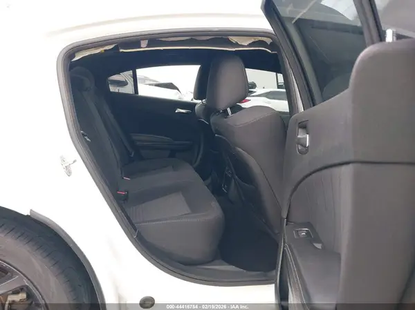 2C3CDXCT8KH572498 2019 DODGE CHARGER - Image 8