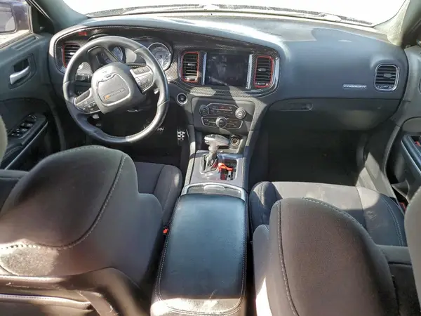 2C3CDXCT8KH575207 2019 DODGE CHARGER - Image 8