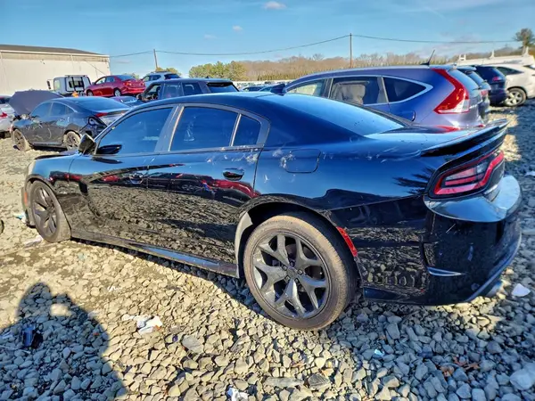 2C3CDXCT8KH575613 2019 DODGE CHARGER - Image 2