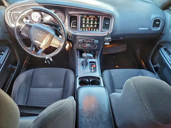 2C3CDXCT8KH575613 2019 DODGE CHARGER - Image 8