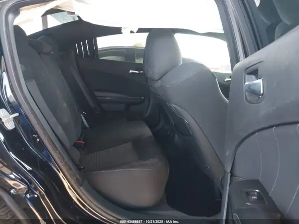 2C3CDXCT8KH584151 2019 DODGE CHARGER - Image 8