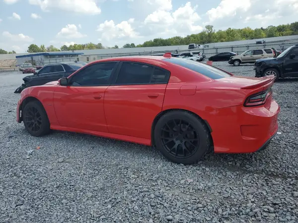 2C3CDXCT8KH588054 2019 DODGE CHARGER - Image 2