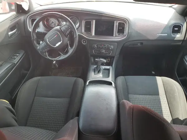 2C3CDXCT8KH588054 2019 DODGE CHARGER - Image 8