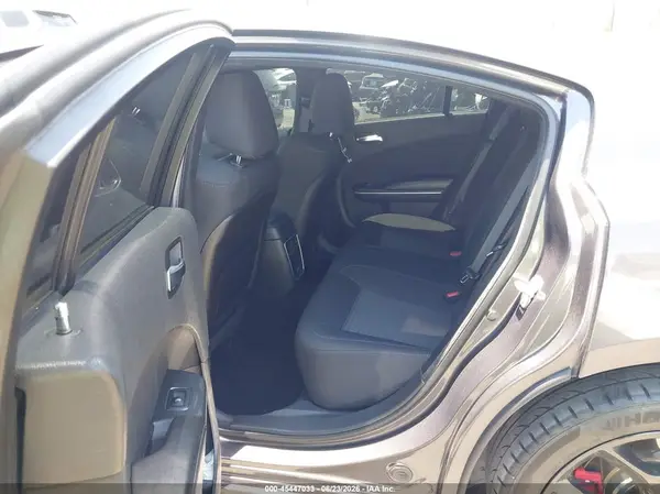 2C3CDXCT8KH598020 2019 DODGE CHARGER - Image 8