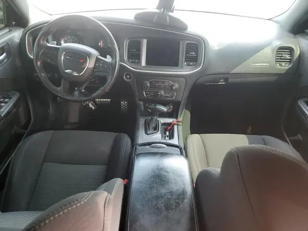 2C3CDXCT8KH607539 2019 DODGE CHARGER - Image 8