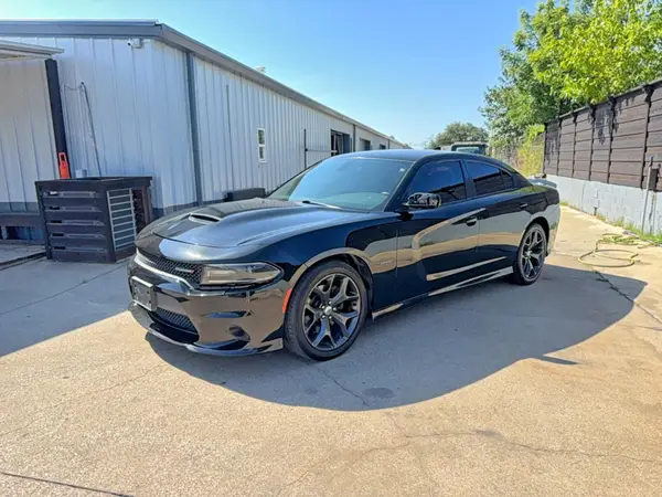 2C3CDXCT8KH608402 2019 DODGE CHARGER - Image 2