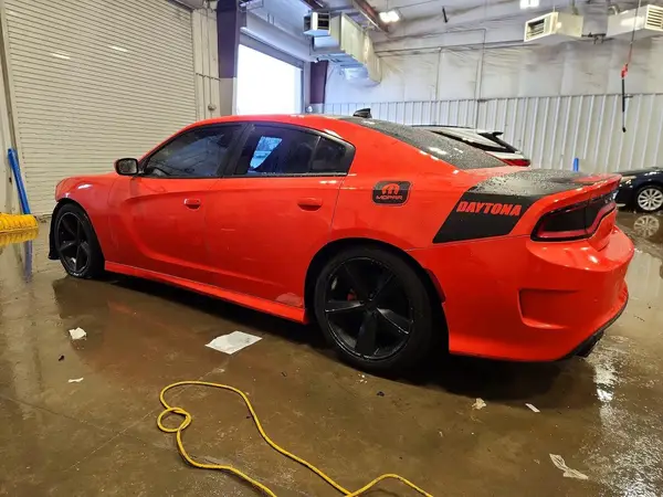 2C3CDXCT8KH619223 2019 DODGE CHARGER - Image 2