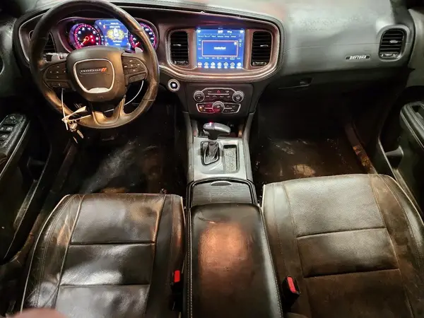 2C3CDXCT8KH619223 2019 DODGE CHARGER - Image 8
