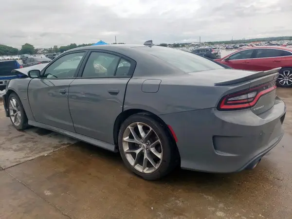 2C3CDXCT8KH643053 2019 DODGE CHARGER - Image 2