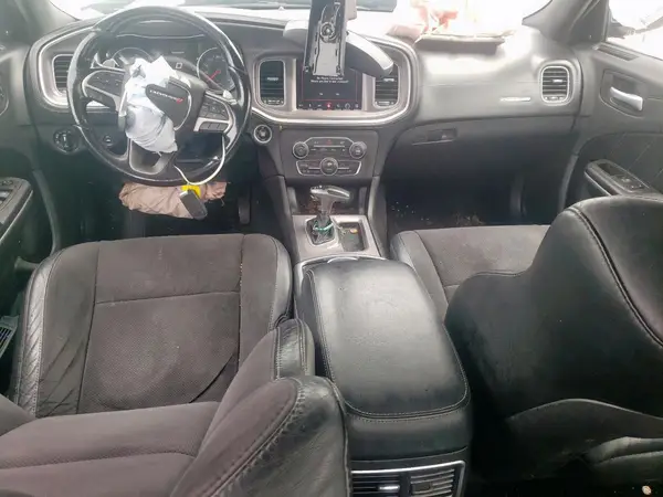 2C3CDXCT8KH643053 2019 DODGE CHARGER - Image 8