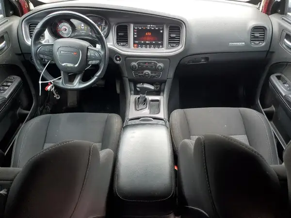 2C3CDXCT8KH652755 2019 DODGE CHARGER - Image 8