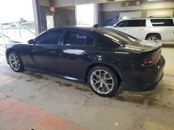 2C3CDXCT8KH652934 2019 DODGE CHARGER - Image 2