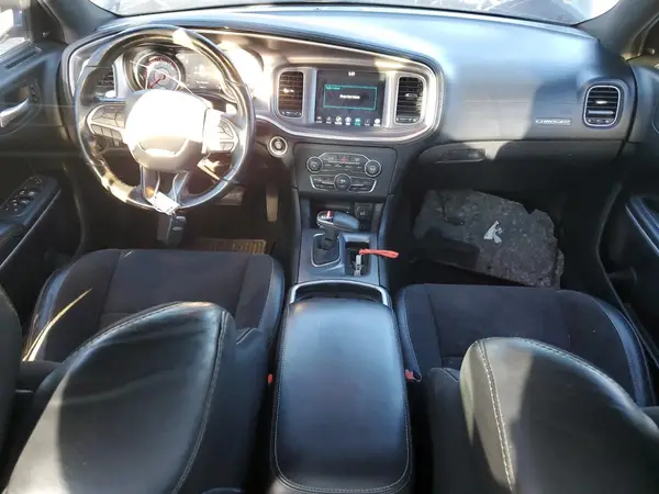 2C3CDXCT8KH652934 2019 DODGE CHARGER - Image 8