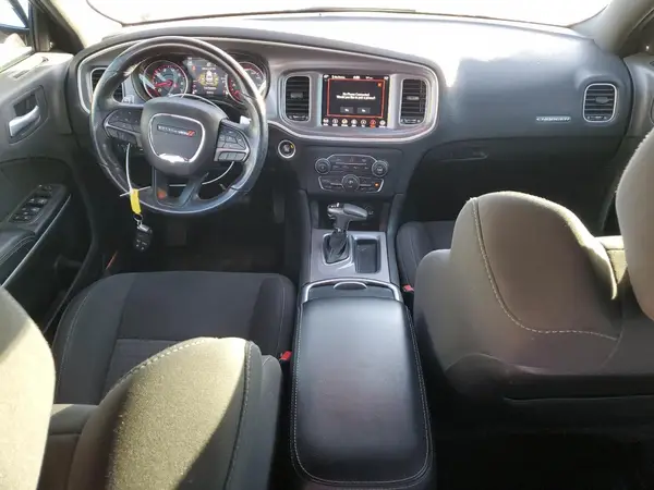 2C3CDXCT8KH676893 2019 DODGE CHARGER - Image 8