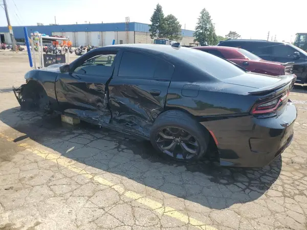 2C3CDXCT8KH712341 2019 DODGE CHARGER - Image 2