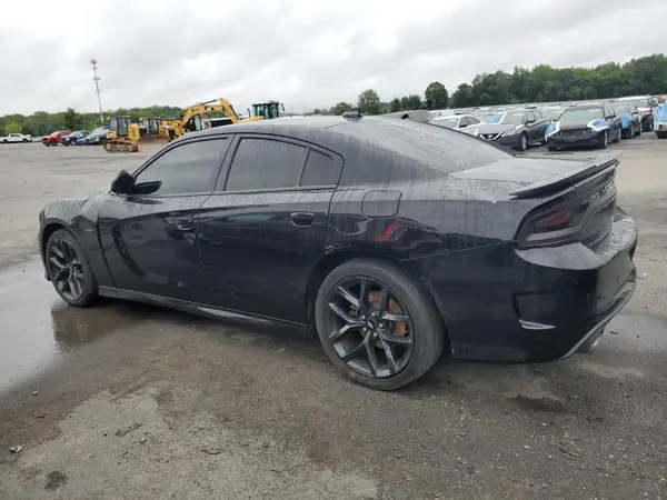 2C3CDXCT8KH718379 2019 DODGE CHARGER - Image 2