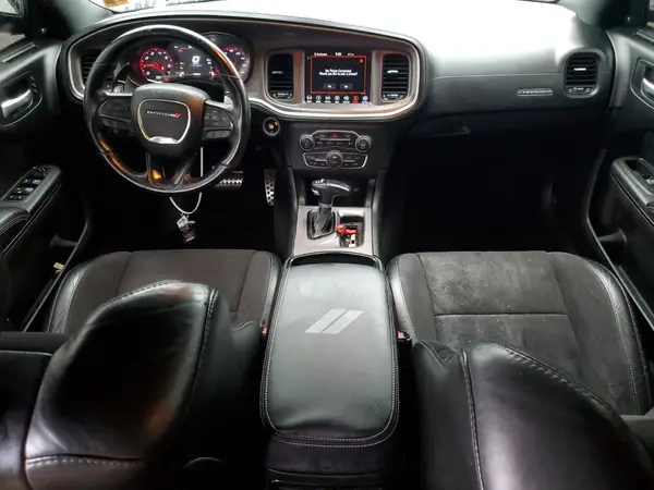 2C3CDXCT8KH718379 2019 DODGE CHARGER - Image 8