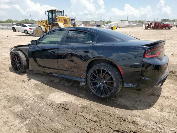 2C3CDXCT8KH721556 2019 DODGE CHARGER - Image 2