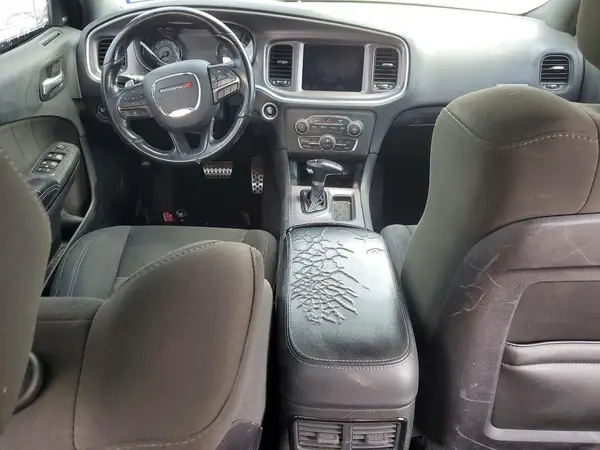 2C3CDXCT8KH726451 2019 DODGE CHARGER - Image 8