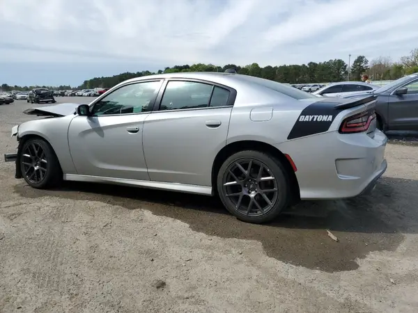 2C3CDXCT8KH729804 2019 DODGE CHARGER - Image 2