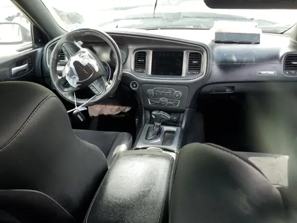2C3CDXCT8KH729804 2019 DODGE CHARGER - Image 8