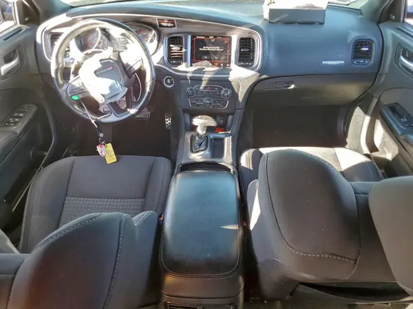 2C3CDXCT8KH736168 2019 DODGE CHARGER - Image 8