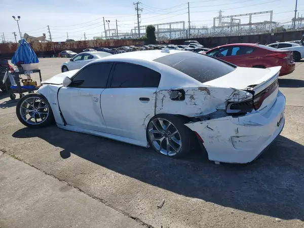 2C3CDXCT8KH738146 2019 DODGE CHARGER - Image 2