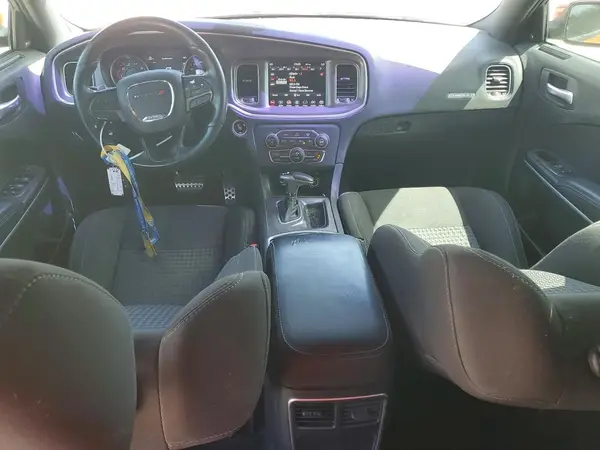 2C3CDXCT8KH740530 2019 DODGE CHARGER - Image 8
