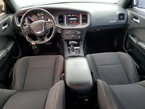 2C3CDXCT8KH748482 2019 DODGE CHARGER - Image 8