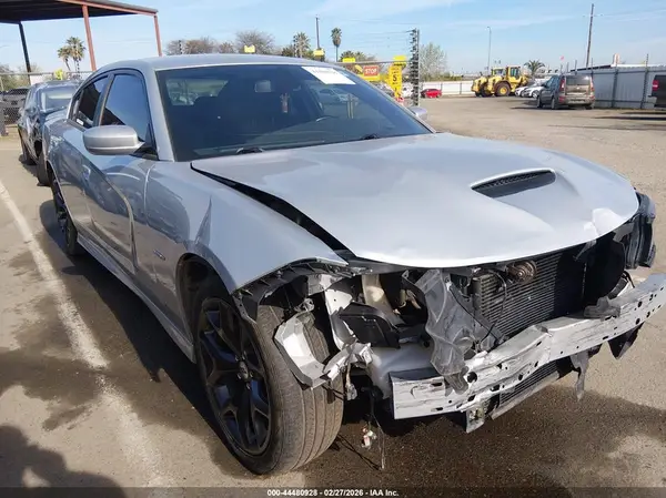 2C3CDXCT8KH757330 2019 DODGE CHARGER - Image 1