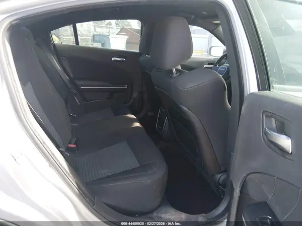 2C3CDXCT8KH757330 2019 DODGE CHARGER - Image 8