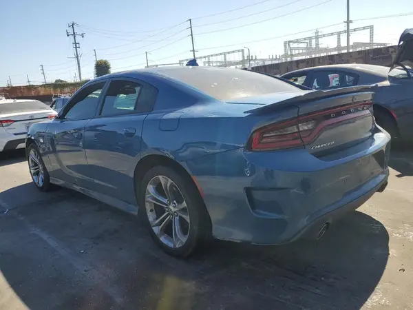 2C3CDXCT8LH100402 2020 DODGE CHARGER - Image 2