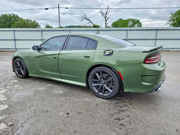2C3CDXCT8LH103431 2020 DODGE CHARGER - Image 2