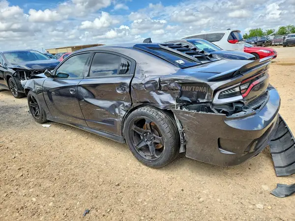 2C3CDXCT8LH107401 2020 DODGE CHARGER - Image 2