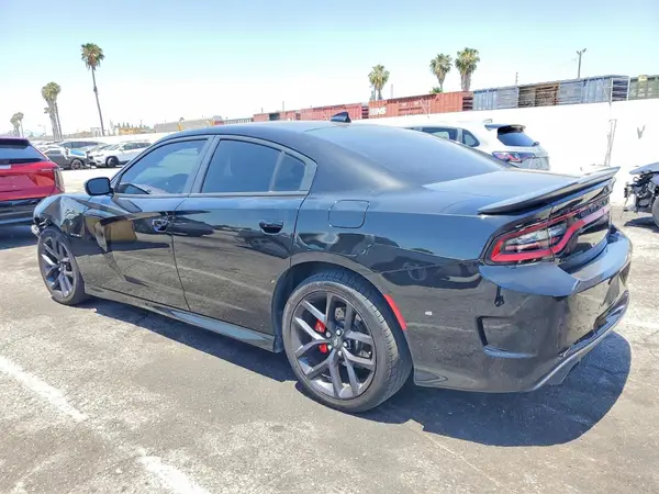 2C3CDXCT8LH107821 2020 DODGE CHARGER - Image 2