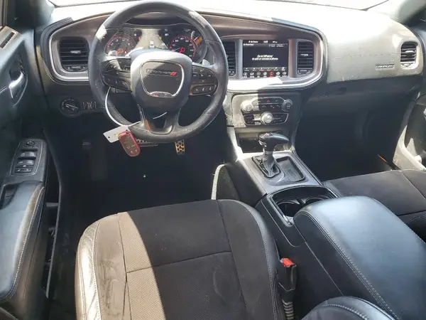 2C3CDXCT8LH107821 2020 DODGE CHARGER - Image 8