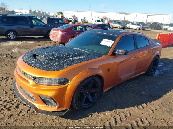 2C3CDXCT8LH136431 2020 DODGE CHARGER - Image 2