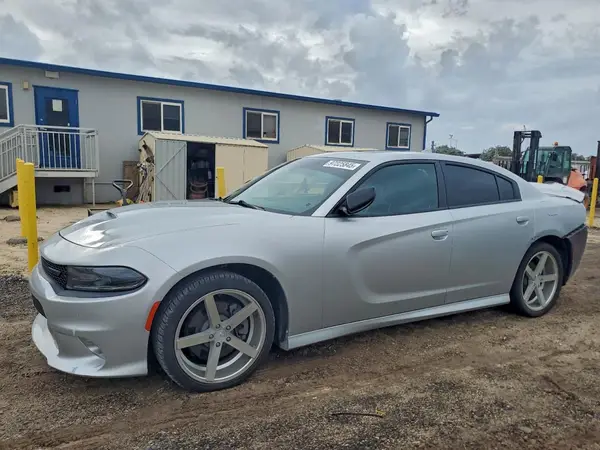 2C3CDXCT8LH141211 2020 DODGE CHARGER - Image 1