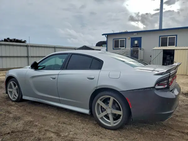 2C3CDXCT8LH141211 2020 DODGE CHARGER - Image 2
