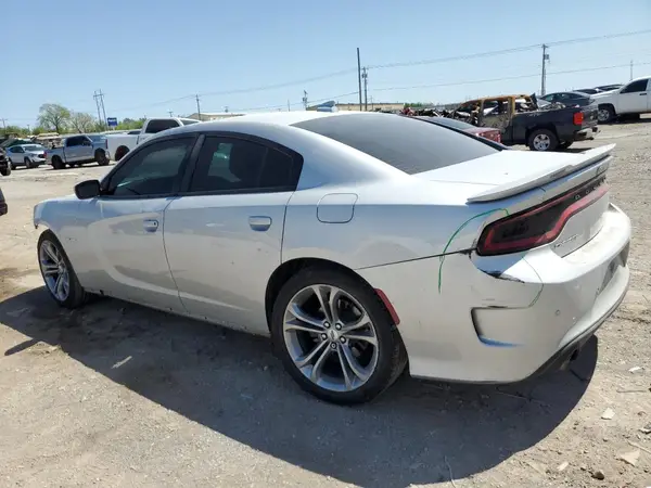2C3CDXCT8LH145081 2020 DODGE CHARGER - Image 2