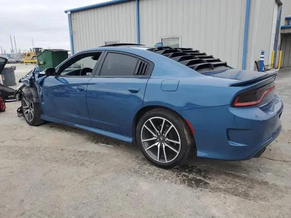 2C3CDXCT8LH150250 2020 DODGE CHARGER - Image 2