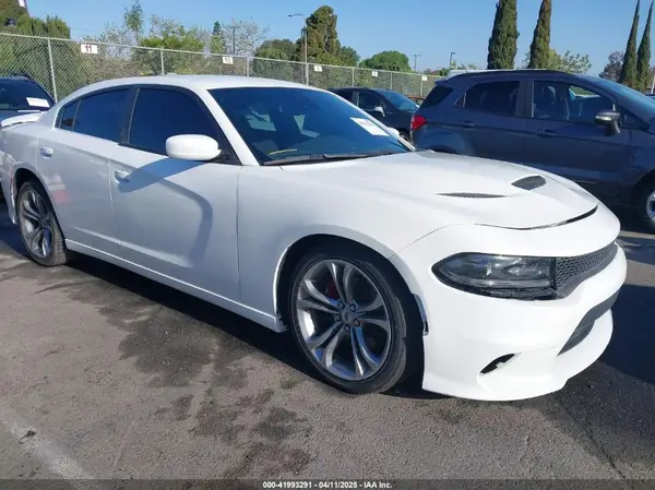 2C3CDXCT8LH153942 2020 DODGE CHARGER - Image 1