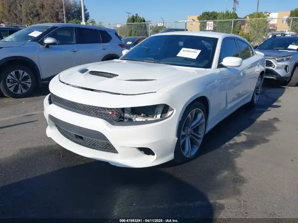 2C3CDXCT8LH153942 2020 DODGE CHARGER - Image 2
