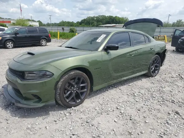 2C3CDXCT8LH154038 2020 DODGE CHARGER - Image 1