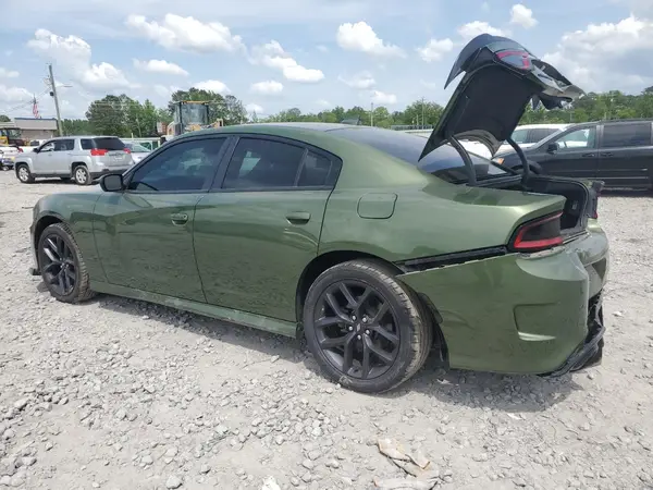 2C3CDXCT8LH154038 2020 DODGE CHARGER - Image 2