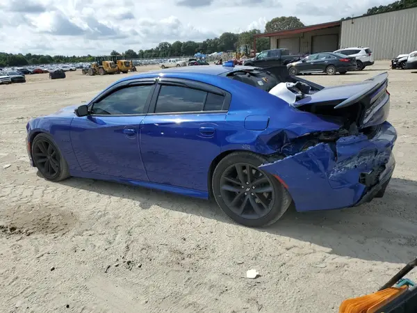 2C3CDXCT8LH157893 2020 DODGE CHARGER - Image 2