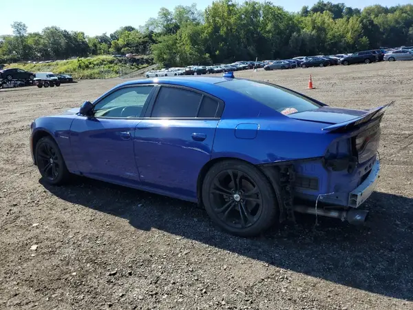 2C3CDXCT8LH159840 2020 DODGE CHARGER - Image 2