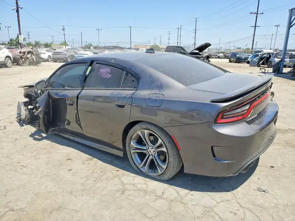 2C3CDXCT8LH163032 2020 DODGE CHARGER - Image 2