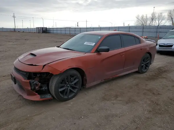 2C3CDXCT8LH167646 2020 DODGE CHARGER - Image 1